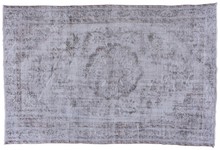 overdyed Rug - # 127873