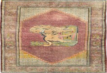 pictorial Rug - # 106760
