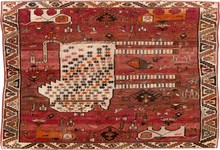 qashqai Rug - # 106307
