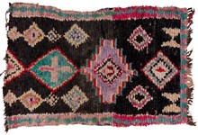 rag Rug - # 126871