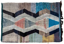 rag Rug - # 127173
