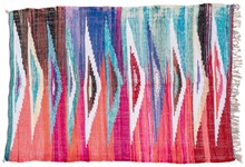 rag Rug - # 127346