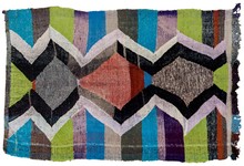 rag Rug - # 127357