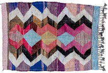 rag Rug - # 127449