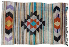 rag Rug - # 128482
