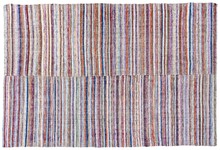 rag Rug - # 128983