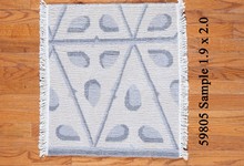 samples Rug - # 125016