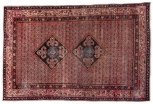 saraband Rug - # 127492