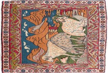 sarouk Rug - # 106008