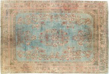 sarouk Carpet - # 106959