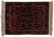 sarouk Rug - # 125168