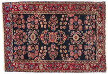 sarouk Rug - # 125365
