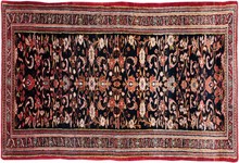 sarouk Runner - # 109567
