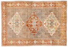 senne Rug - # 126583