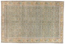 senne Rug - # 126631