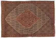 senne Rug - # 127488
