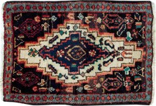 senneh Rug - # 104452