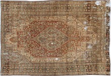 senneh Rug - # 105236