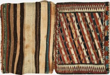 shahsavan Rug - # 106967