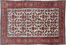 shahsavan Carpet - # 108234