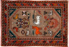 shiraz Rug - # 104467