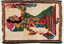 shiraz Rug - # 105718