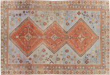shiraz Rug - # 107223