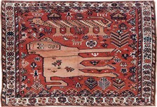 shiraz Rug - # 108786