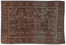 shiraz Rug - # 126163