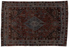 shiraz Rug - # 126814