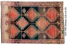 shiraz Rug - # 126864