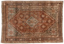 shiraz Rug - # 127325