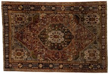 shiraz Rug - # 127441
