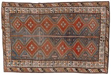 shiraz Rug - # 127469