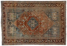 shiraz Rug - # 127550