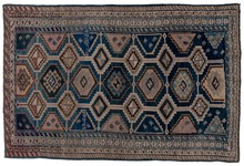 shiraz Rug - # 127591