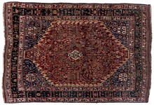 shiraz Rug - # 128382