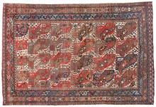 shiraz Rug - # 128402