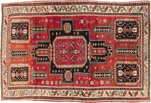 shirvan Rug - # 100064