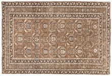 shirvan Rug - # 125675