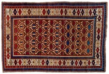shirvan Rug - # 126078