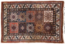 shirvan Rug - # 126740