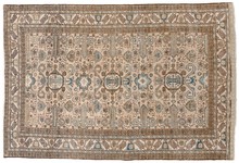 shirvan Rug - # 127004