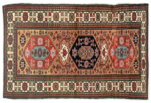 shirvan Rug - # 127016