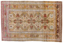 shirvan Rug - # 127384
