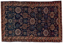 shirvan Rug - # 127418