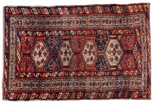 shirvan Rug - # 127739