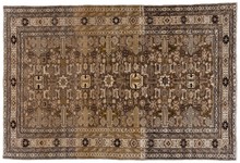 shirvan Rug - # 127796
