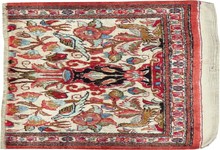 silk Rug - # 102585