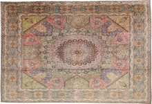 silk Carpet - # 107665